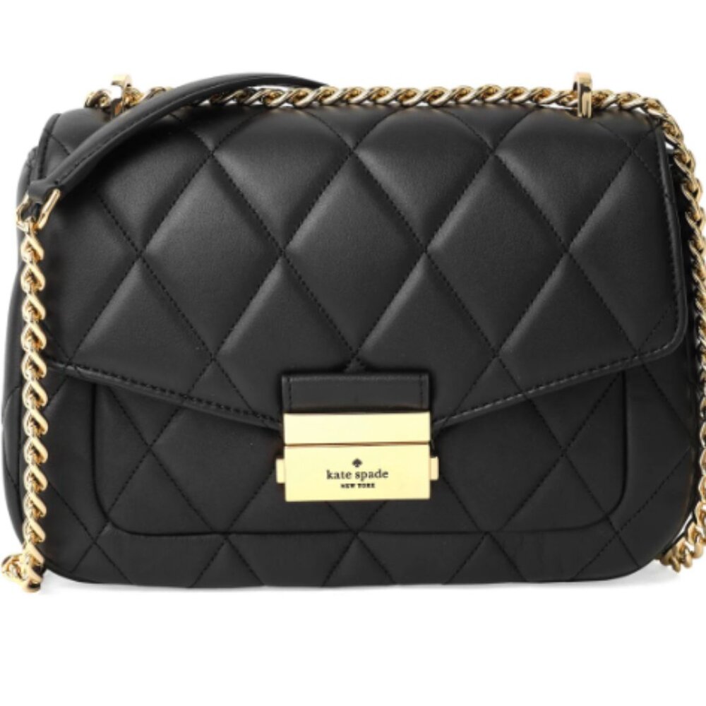 Kate Spade Shoulder Bag KA767 BLACK